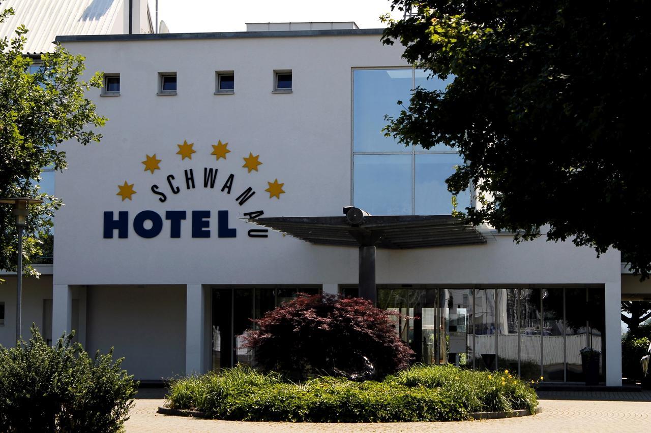 Hotel Schwanau Garni Extérieur photo
