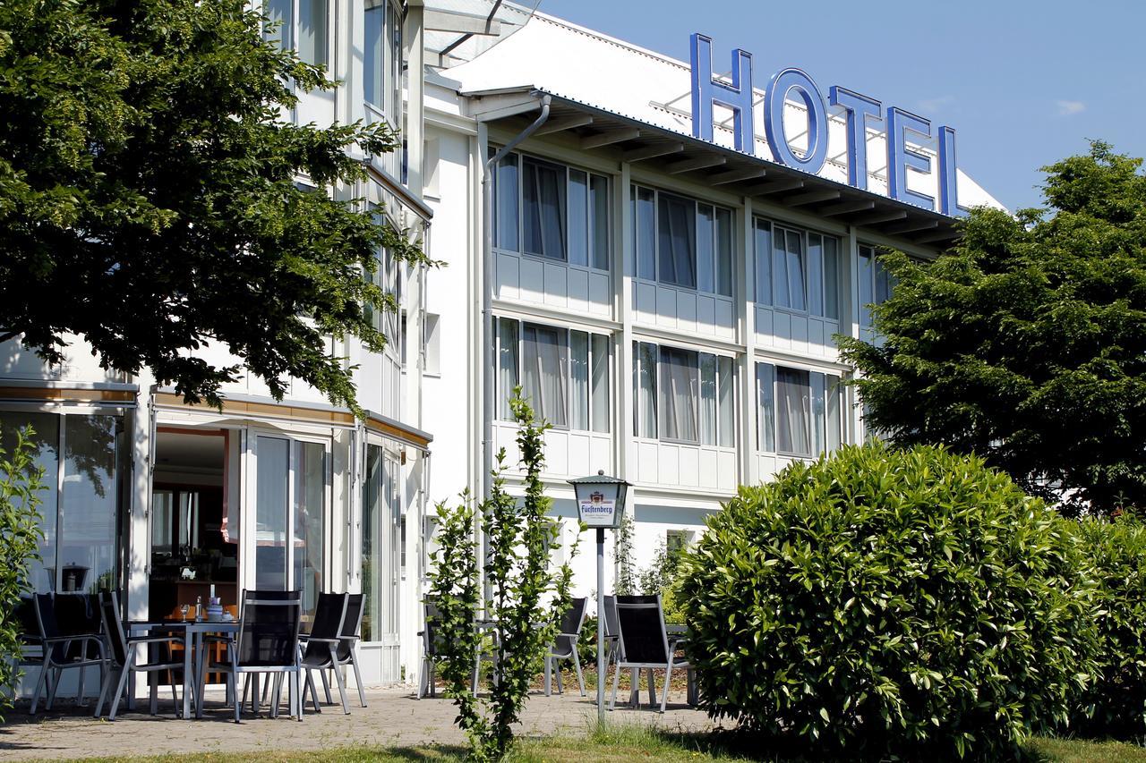 Hotel Schwanau Garni Extérieur photo